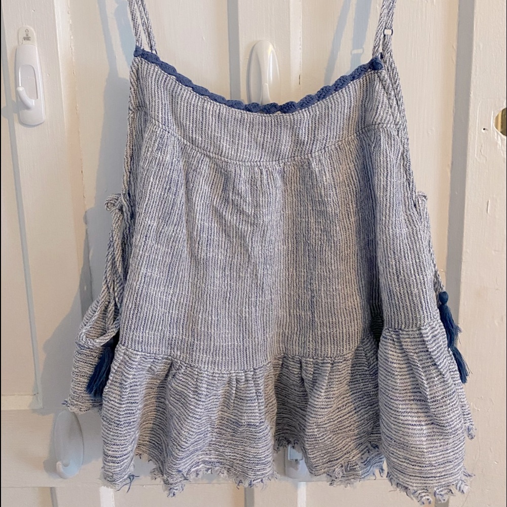 America Eagle top size small new with tags